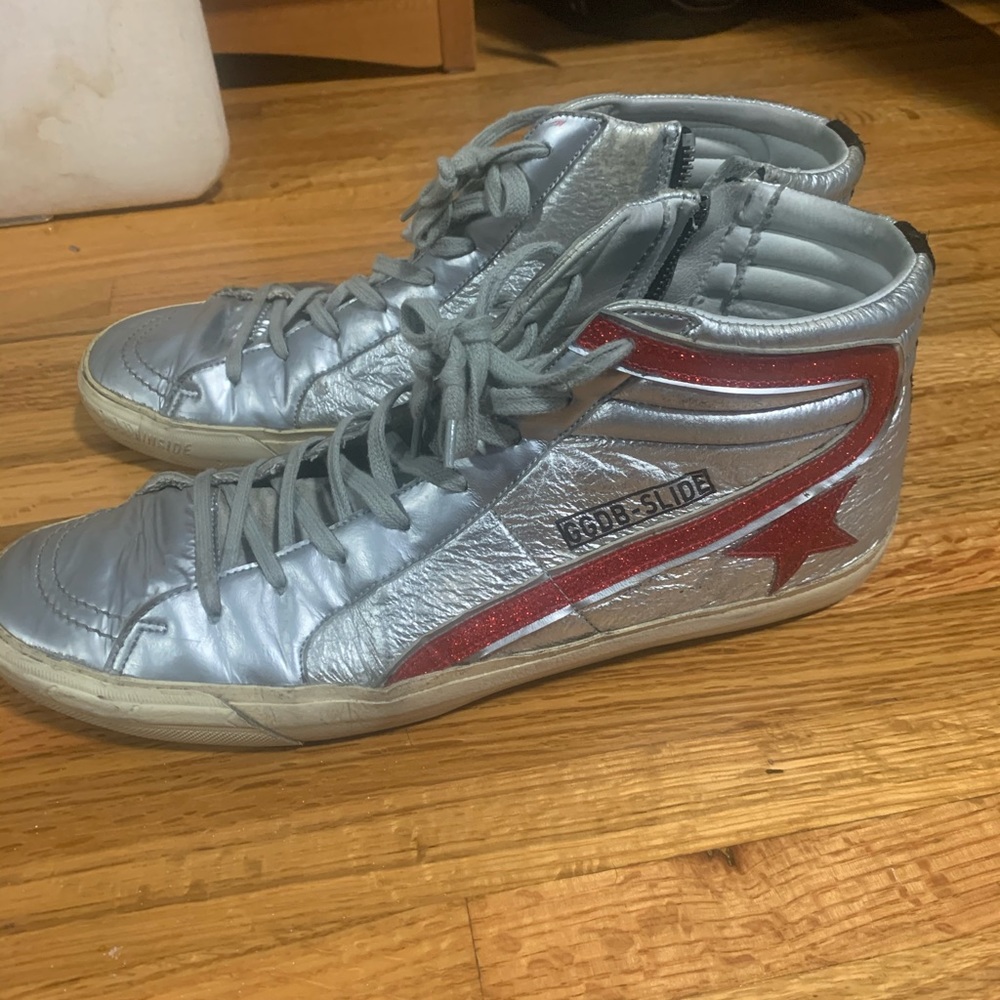 Golden Goose Archive High Tops